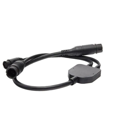 Raymarine Transducer Y-Adapter Cable, For Axiom DV Displays — Quality Boat Parts