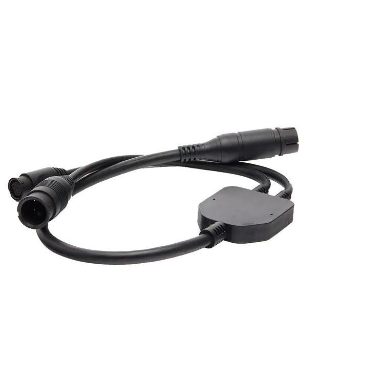 Raymarine Transducer Y-Adapter Cable, For Axiom DV Displays — Quality Boat Parts