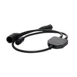 Raymarine Transducer Y-Adapter Cable, For Axiom DV Displays — Quality Boat Parts