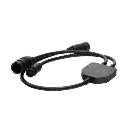 Raymarine Transducer Y-Adapter Cable, For Axiom DV Displays — Quality Boat Parts