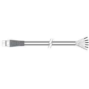 Raymarine SeaTalk NG Female to Stripped End Spur Cable — Quality Boat Parts