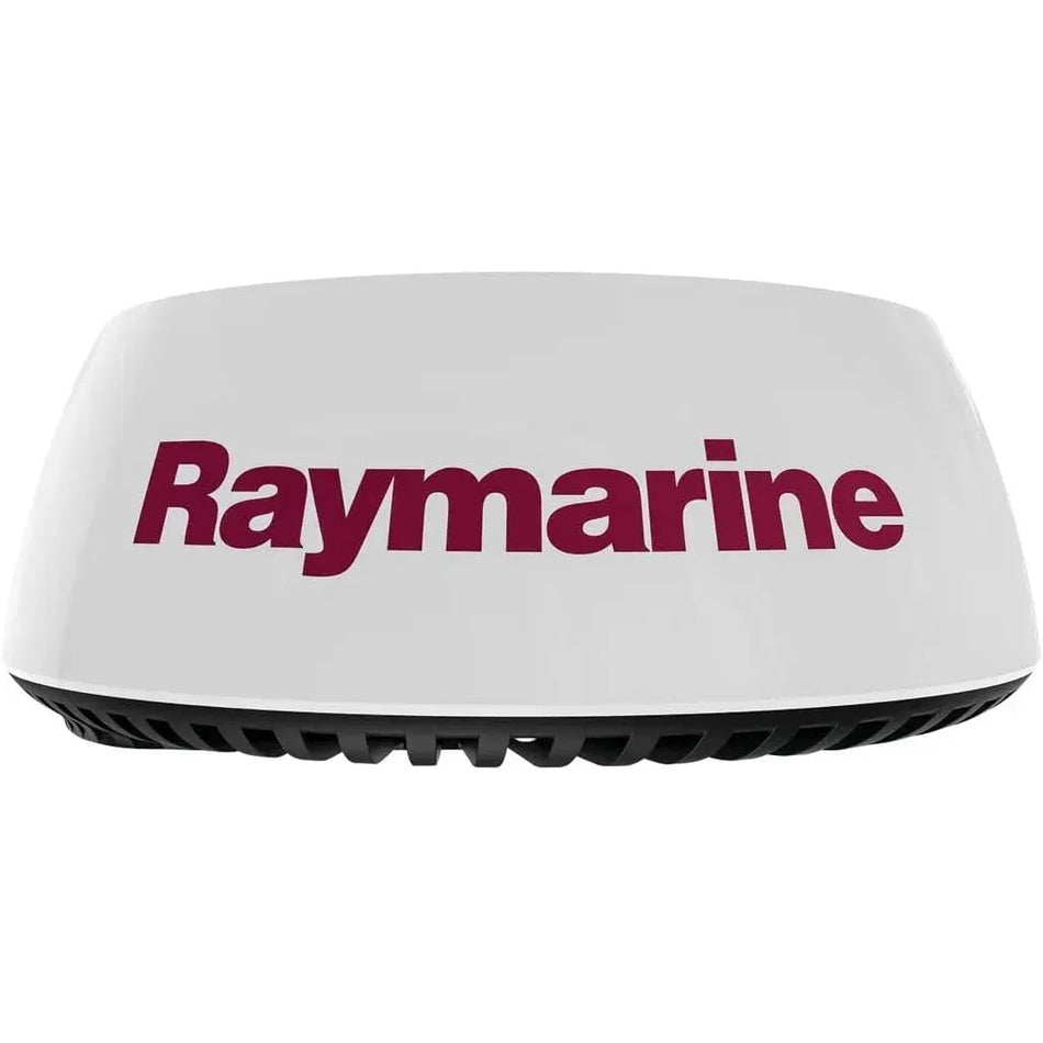 Raymarine Quantum Q24C 18 in Radome Radar, CHIRP, Wi-Fi, Ethernet — Quality Boat Parts