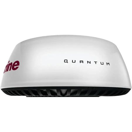 Raymarine Quantum Q24C 18 in Radome Radar, CHIRP, Wi-Fi, Ethernet — Quality Boat Parts