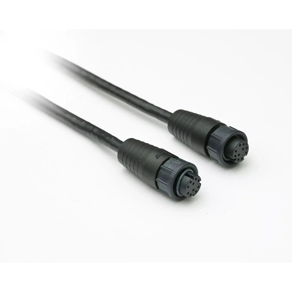 Raymarine RayNet Female to Female Ethernet Cable, Locking Waterproof Connectors — Quality Boat Parts