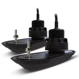 Raymarine RV-300 Series Plastic Thru-Hull Transducers, For Axiom+ RV, Axiom Pro and RVX-1000 Sonars, RealVision 3D — Quality Boat Parts