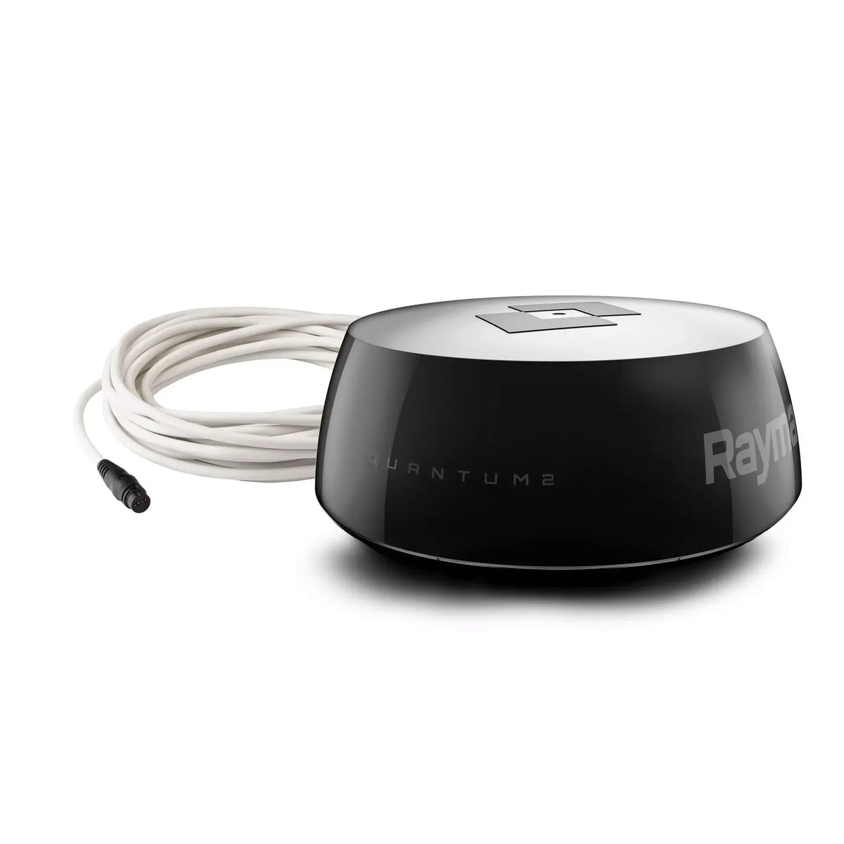 Raymarine Quantum 2 Q24D Radome Radar, 18 in, 12/24V, IPX6, Wi-Fi, Ethernet, Doppler, CHIRP — Quality Boat Parts