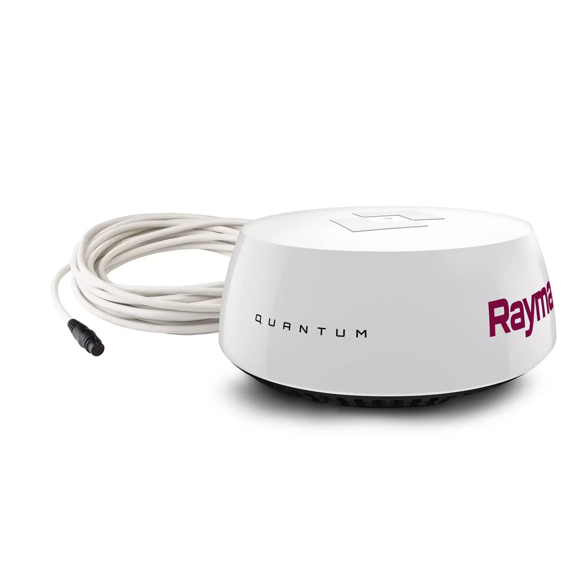 Raymarine Quantum 2 Q24D Radome Radar, 18 in, 12/24V, IPX6, Wi-Fi, Ethernet, Doppler, CHIRP — Quality Boat Parts