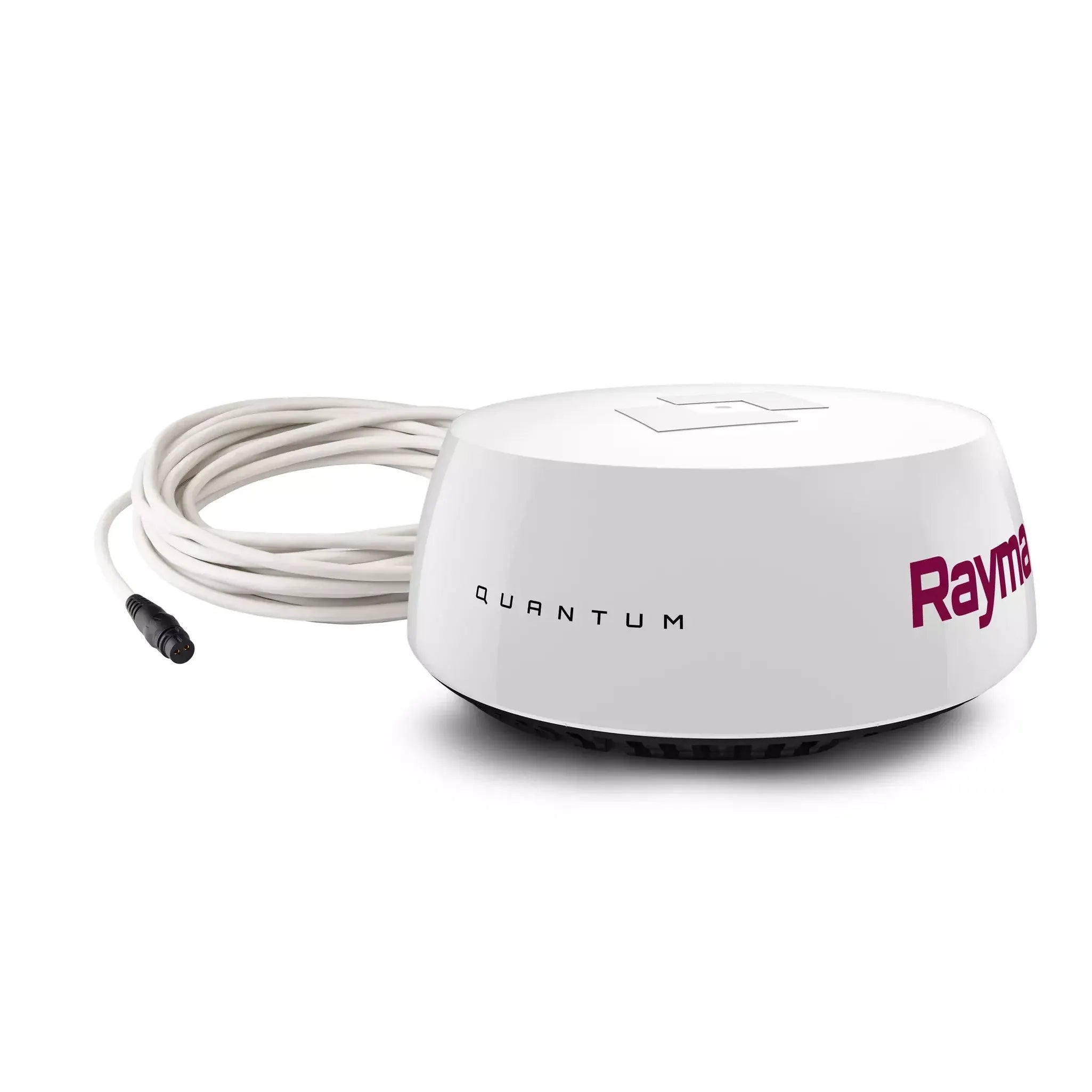 Raymarine Quantum 2 Q24D Radome Radar, 18 in, 12/24V, IPX6, Wi-Fi, Ethernet, Doppler, CHIRP — Quality Boat Parts