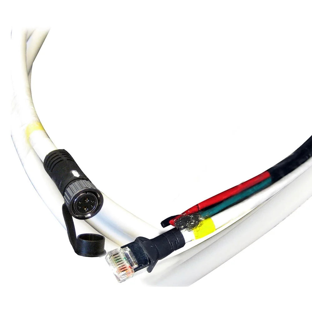 Raymarine Digital Radar Cable, RJ45 Connector — Quality Boat Parts