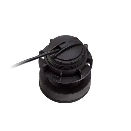 Raymarine CPT-S Through-Hull High CHIRP Sonar Transducer, For Element and Axiom, 25° Beam, Temperature Sensor, 900 ft — Quality Boat Parts