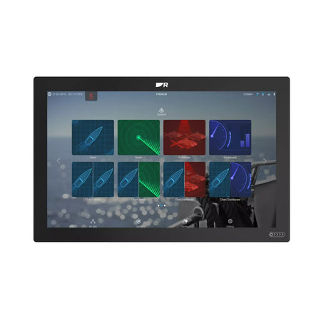 Raymarine Axiom 2 XL MFD Chartplotters, 8-32V, IPX6/IPX7, NMEA 2000, HDMI In/Out, 3 RayNet PoE Ports — Quality Boat Parts