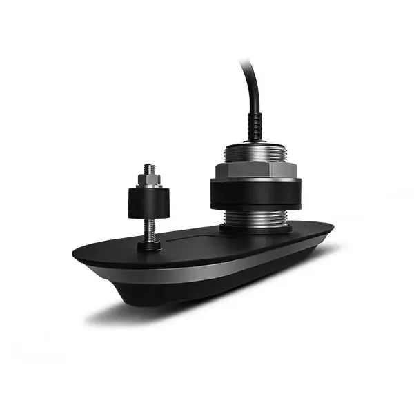 Raymarine RV-400 Series Through-Hull Transducers, RealVision 3D, CHIRP, Stainless Steel — Quality Boat Parts