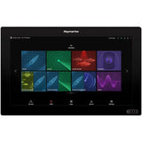 Raymarine Axiom XL Glass Bridge Chartplotter, 8-32V, IPX6/IPX7, NMEA 2000, NMEA 0183, RayNet Ethernet x3, HDMI In/Out — Quality Boat Parts