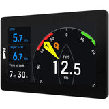 Raymarine Alpha Performance Sailing Instrument Display, For Axiom Chartplotters, 10.8-32V, IPX6/IPX7, RayNet Ethernet — Quality Boat Parts