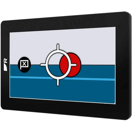 Raymarine Alpha Performance Sailing Instrument Display, For Axiom Chartplotters, 10.8-32V, IPX6/IPX7, RayNet Ethernet — Quality Boat Parts