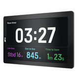 Raymarine Alpha Performance Sailing Instrument Display, For Axiom Chartplotters, 10.8-32V, IPX6/IPX7, RayNet Ethernet — Quality Boat Parts