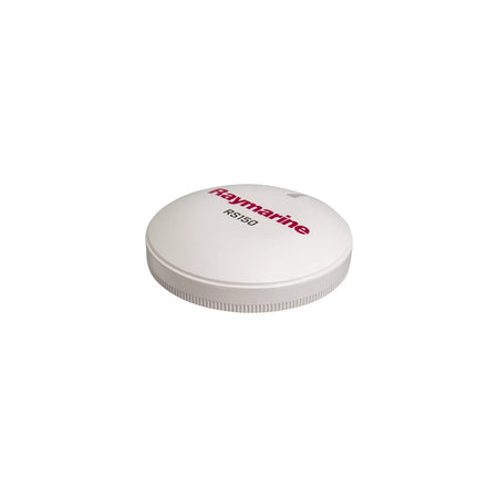 Raymarine RS150 GPS Receiver, 72-Channel, 10Hz, SeaTalkng, NMEA 2000 Compatible — Quality Boat Parts