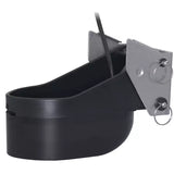 Raymarine TM265 Transom Mount CHIRP Transducer, For CHIRP Sonar Modules and Axiom Pro Series, 1kW, Urethane, Depth/Temperature — Quality Boat Parts