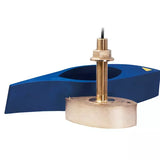 Raymarine B265 Through-Hull CHIRP Transducer, 1kW, Bronze, Depth/Temperature — Quality Boat Parts