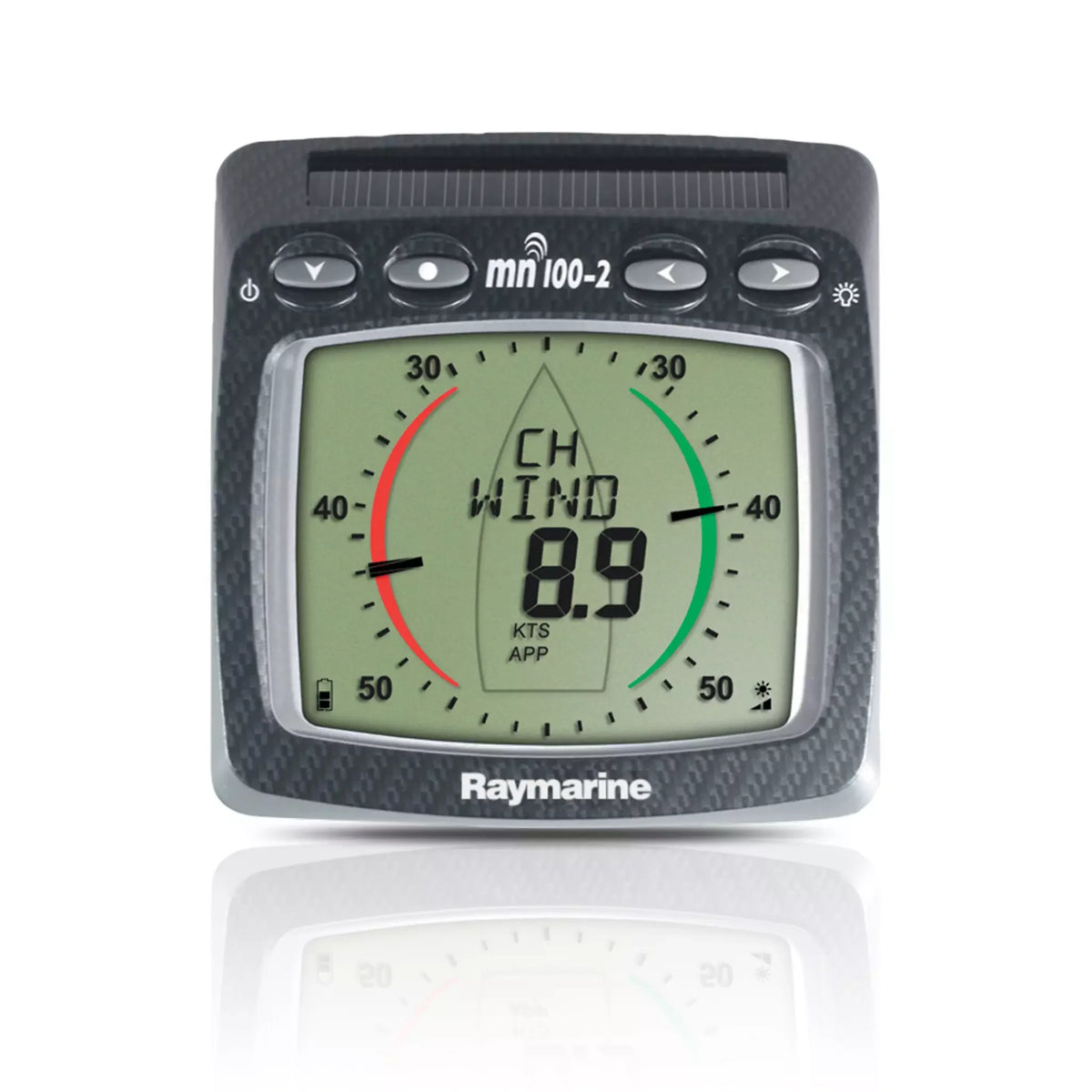 Raymarine Micronet Wireless Wind Instrument, Solar Powered — Quality Boat Parts