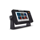 Raymarine Element S Chartplotter with Single Channel Sonar, 10Hz GPS/GNSS, High CHIRP, NMEA 2000, 8-16V, IPX6/IPX7 — Quality Boat Parts