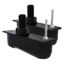 Raymarine HyperVision Transducer, For Element HV Displays, Plastic — Quality Boat Parts