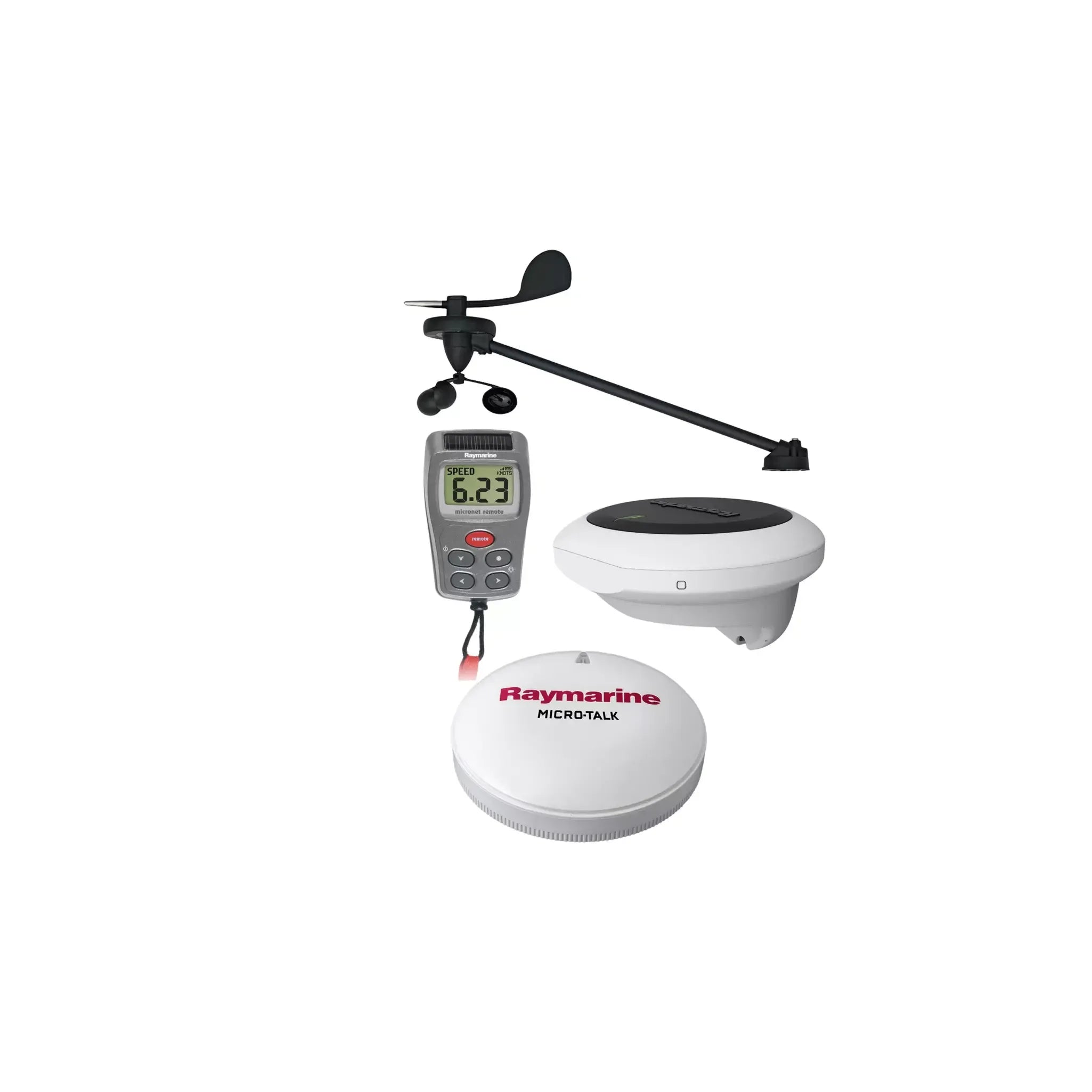 Raymarine Wireless Wind Kit With Heading, For SeaTalkNG Networks — Quality Boat Parts