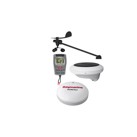 Raymarine Wireless Wind Kit With Heading, For SeaTalkNG Networks — Quality Boat Parts