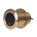 Raymarine B75 Through-Hull CHIRP Transducer, 600W, Bronze — Quality Boat Parts