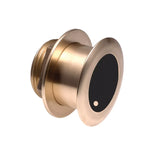 Raymarine B175 Through-Hull CHIRP Transducer, Bronze, 1kW, Tilted Element — Quality Boat Parts
