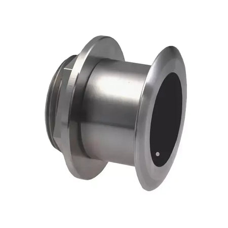 Raymarine SS164 Tilted Element Through-Hull Transducer, For CP370, 1kW, 50/200 kHz, Depth/Temperature, Stainless Steel — Quality Boat Parts