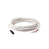 Raymarine Quantum Radar Power Cable, Bare Wires — Quality Boat Parts