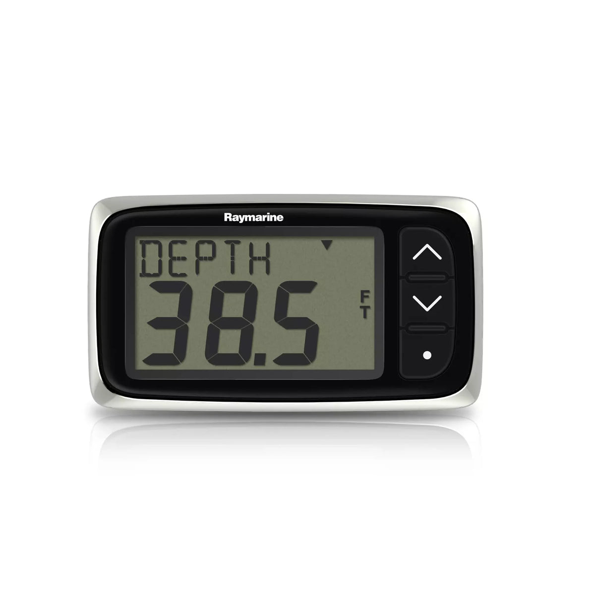 Raymarine i40 Depth Instrument Display, SeaTalk, 12V DC, IPX6 — Quality Boat Parts