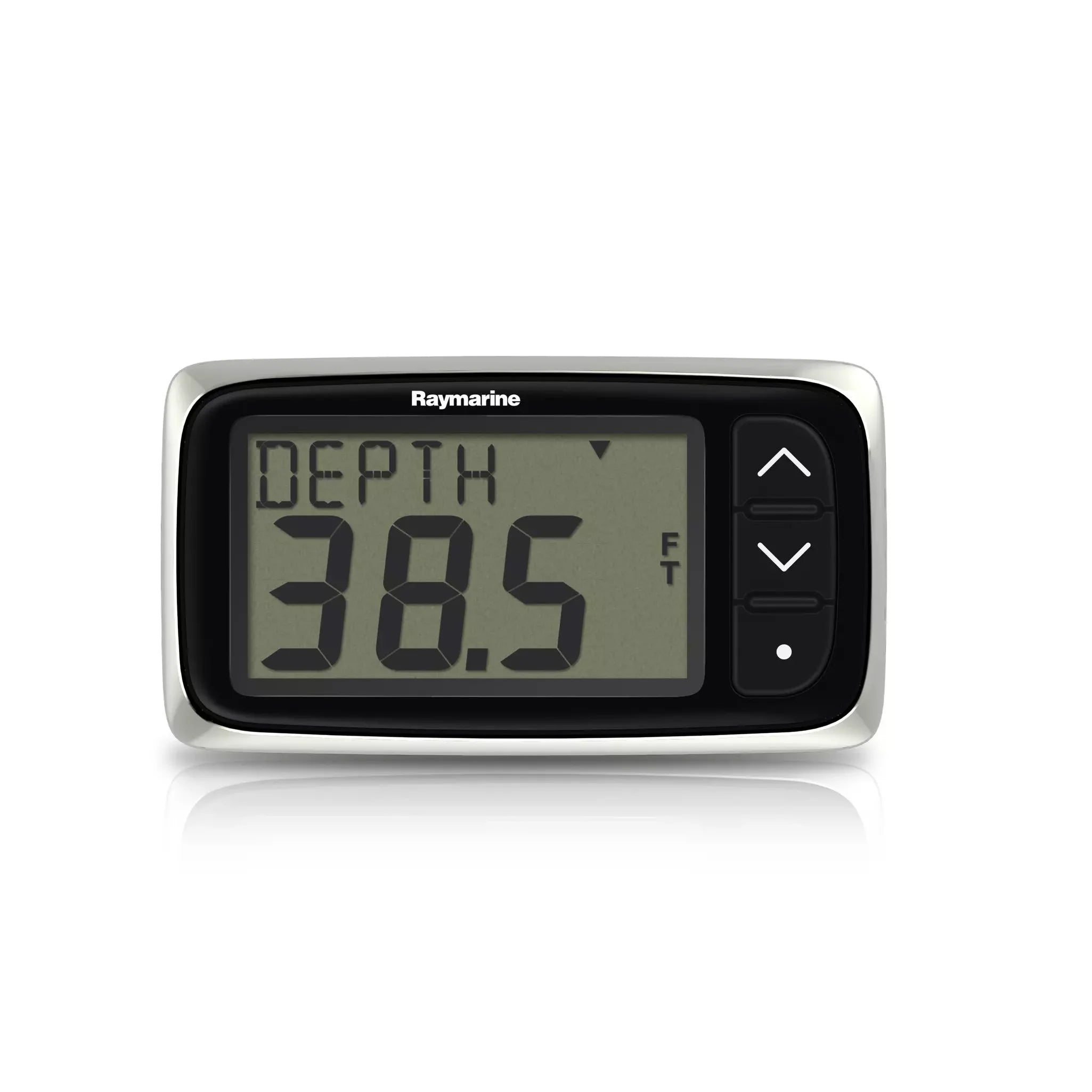 Raymarine i40 Depth Instrument Display, SeaTalk, 12V DC, IPX6 — Quality Boat Parts