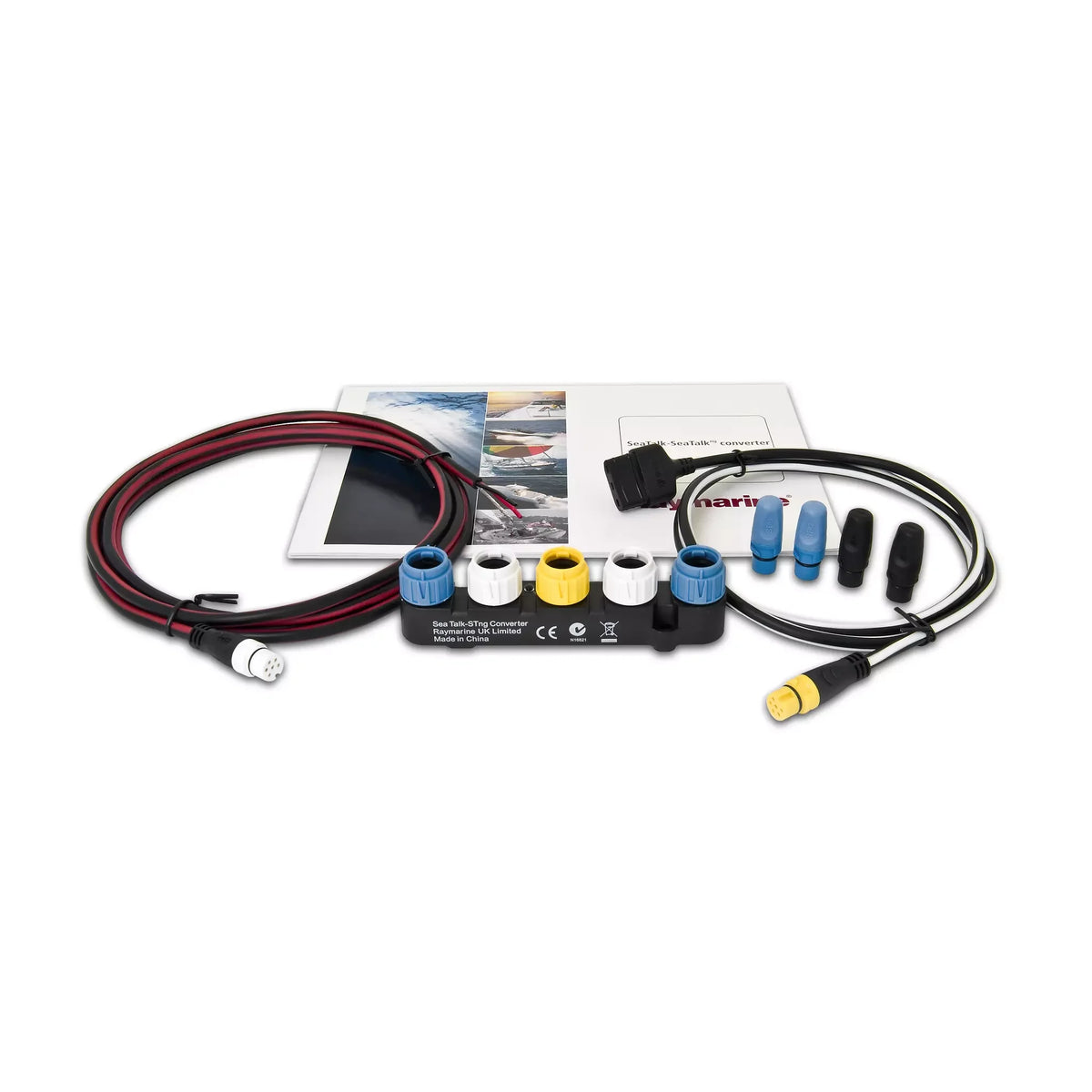 Raymarine SeaTalk 1 to SeaTalk NG Converter, 12V, IPX6 — Quality Boat Parts