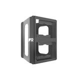 Raymarine Alpha 9 Mast Brackets, For 9 in Alpha Display, Aluminum, Stackable, Joining Screws Included — Quality Boat Parts
