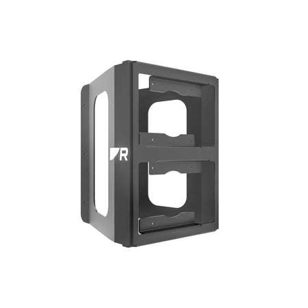 Raymarine Alpha 9 Mast Brackets, For 9 in Alpha Display, Aluminum, Stackable, Joining Screws Included — Quality Boat Parts