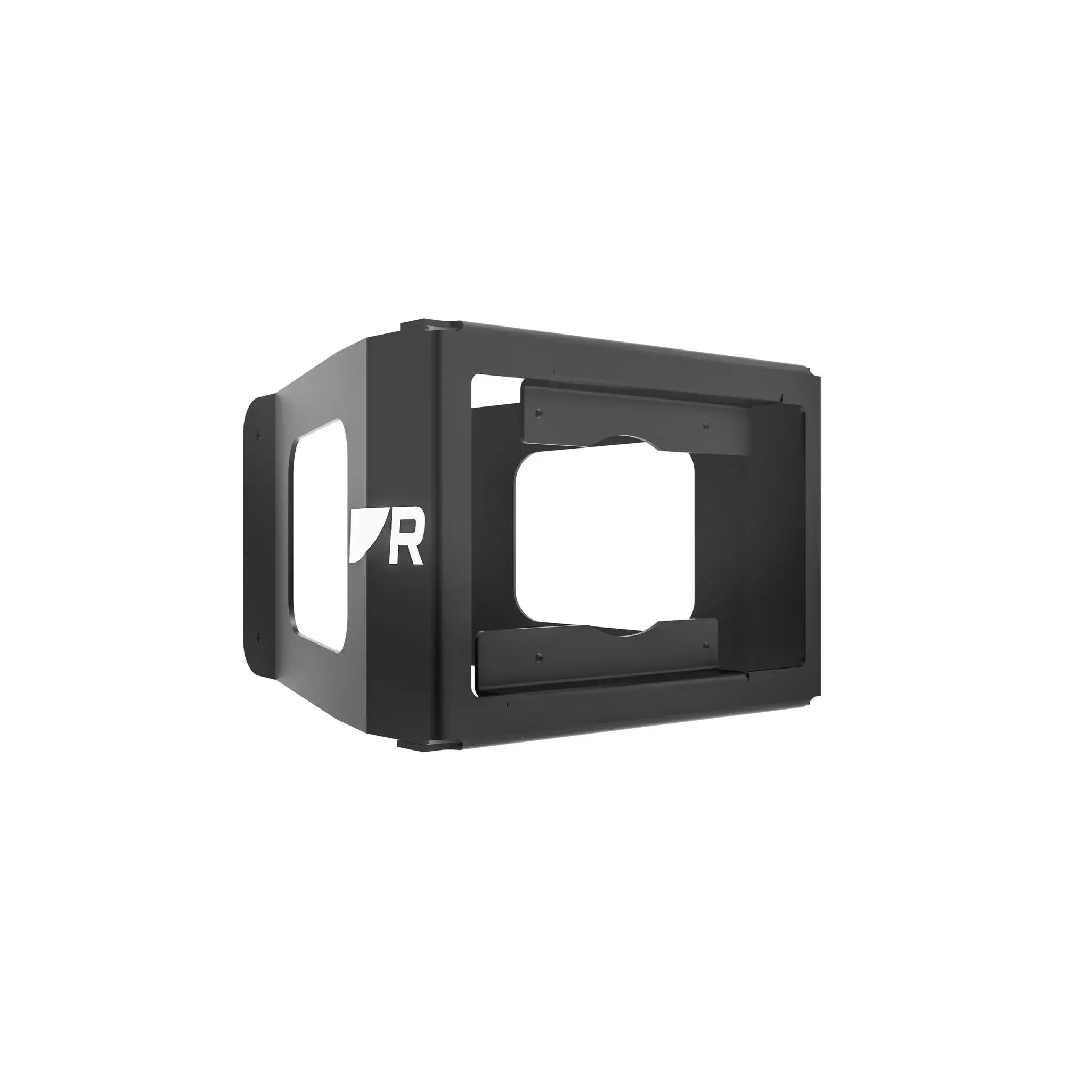 Raymarine Alpha 9 Mast Brackets, For 9 in Alpha Display, Aluminum, Stackable, Joining Screws Included — Quality Boat Parts