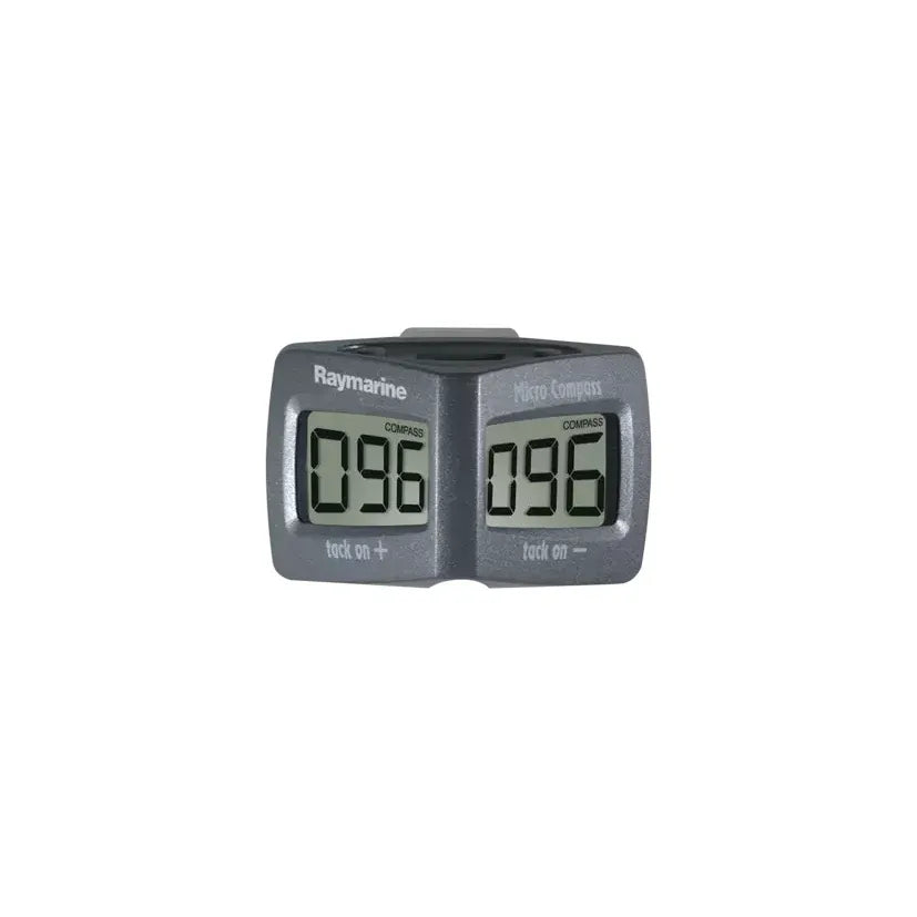 Raymarine Wireless Micro Compass, Solar Powered, 10m Submersible, Tactical Scale — Quality Boat Parts