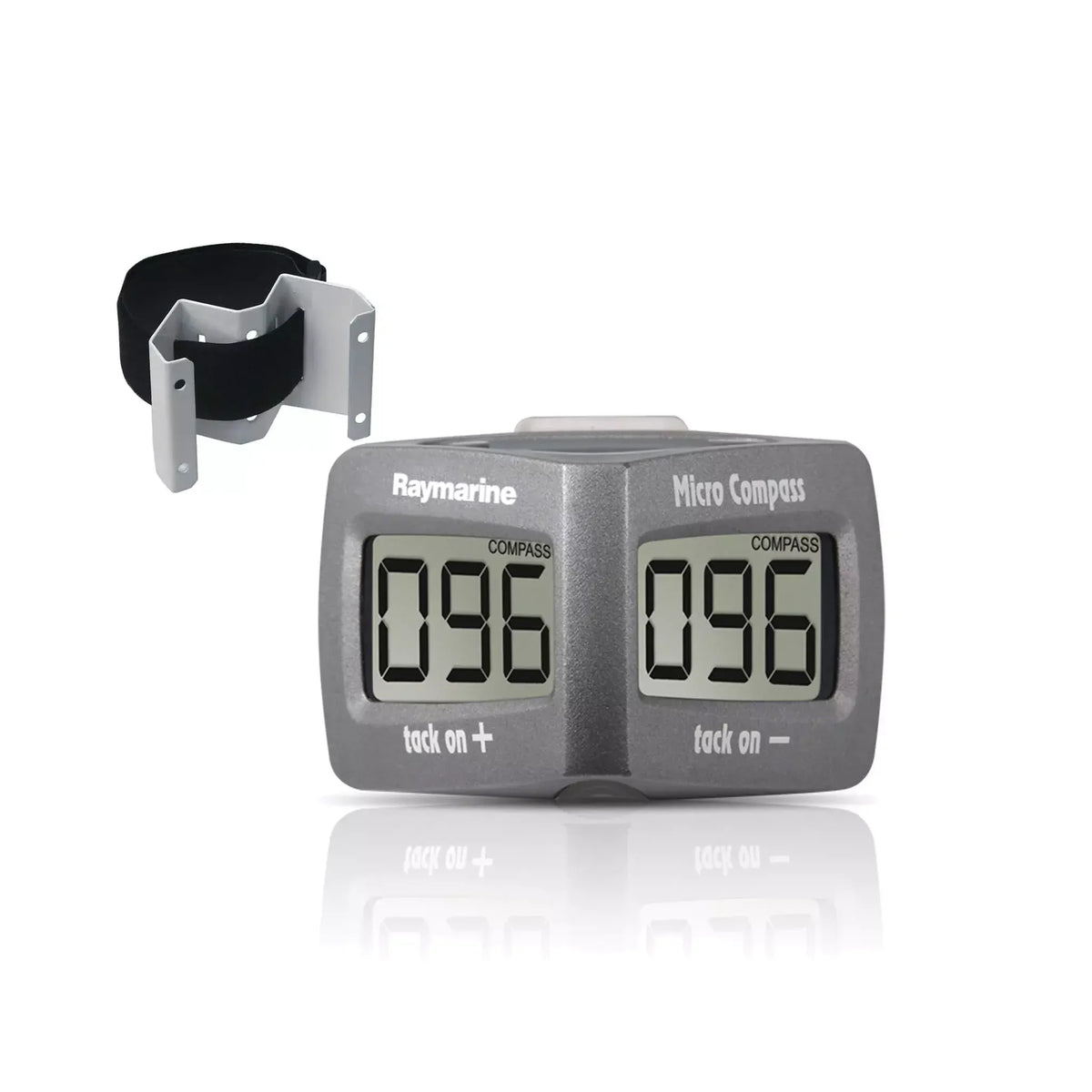 Raymarine Wireless Micro Compass, Solar Powered, 10m Submersible, Tactical Scale — Quality Boat Parts