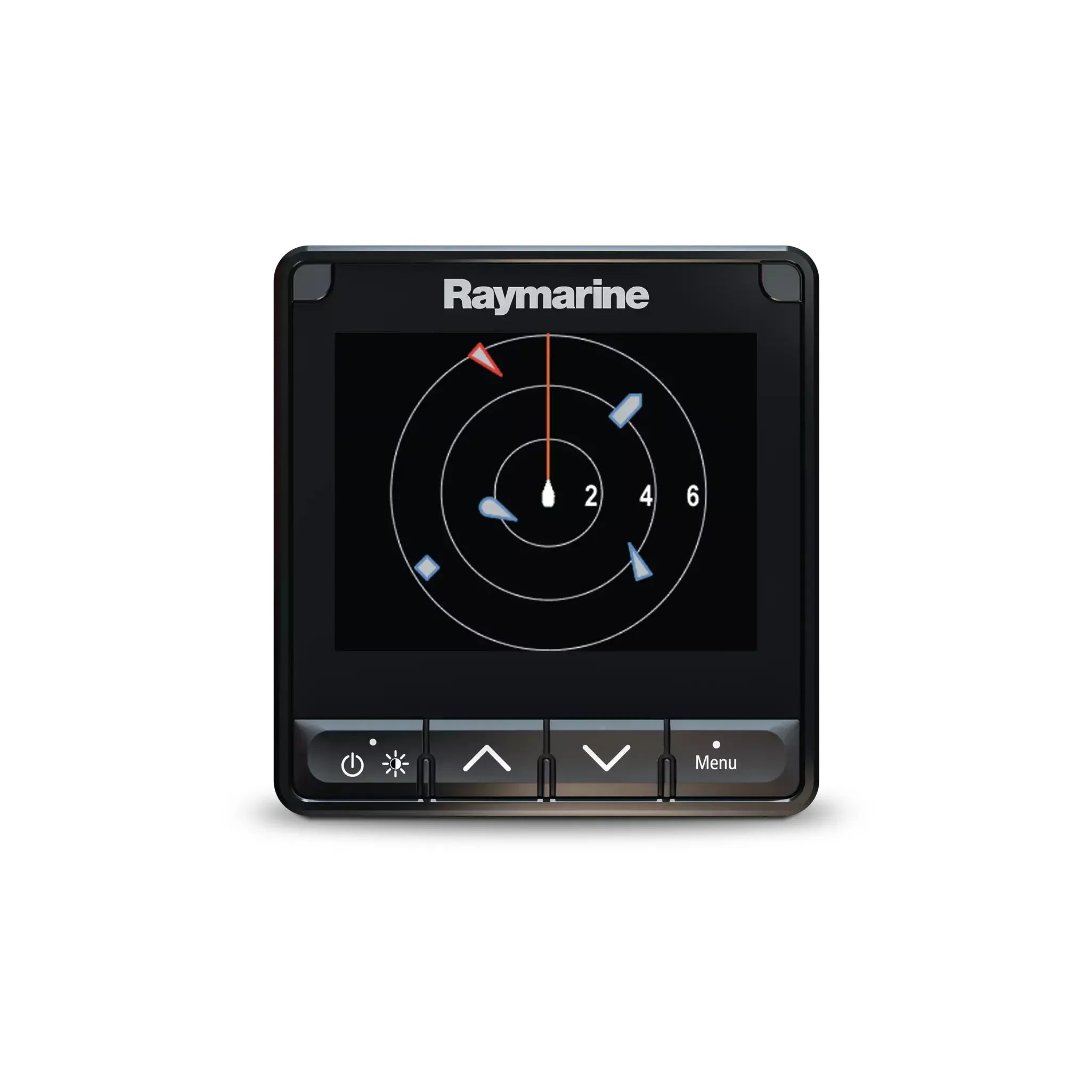 Raymarine i70s Multifunction Instrument, 4.1 in Color LCD, SeaTalkng, NMEA 2000, 12V, IPX6/IPX7 — Quality Boat Parts