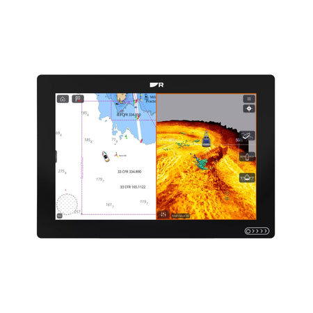Raymarine Axiom+ RV Chartplotter Fishfinder, RealVision 3D, 600W Sonar, GPS — Quality Boat Parts