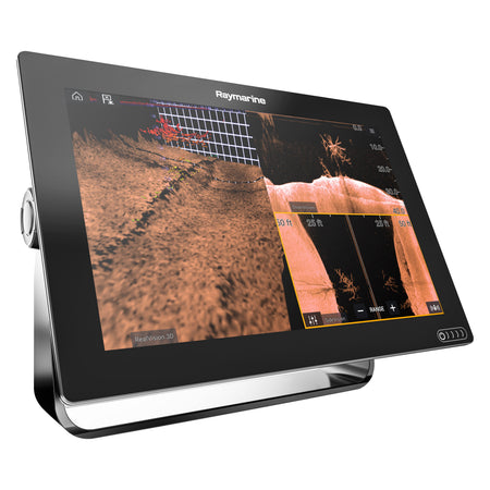 Raymarine Axiom+ RV Chartplotter Fishfinder, RealVision 3D, 600W Sonar, GPS — Quality Boat Parts