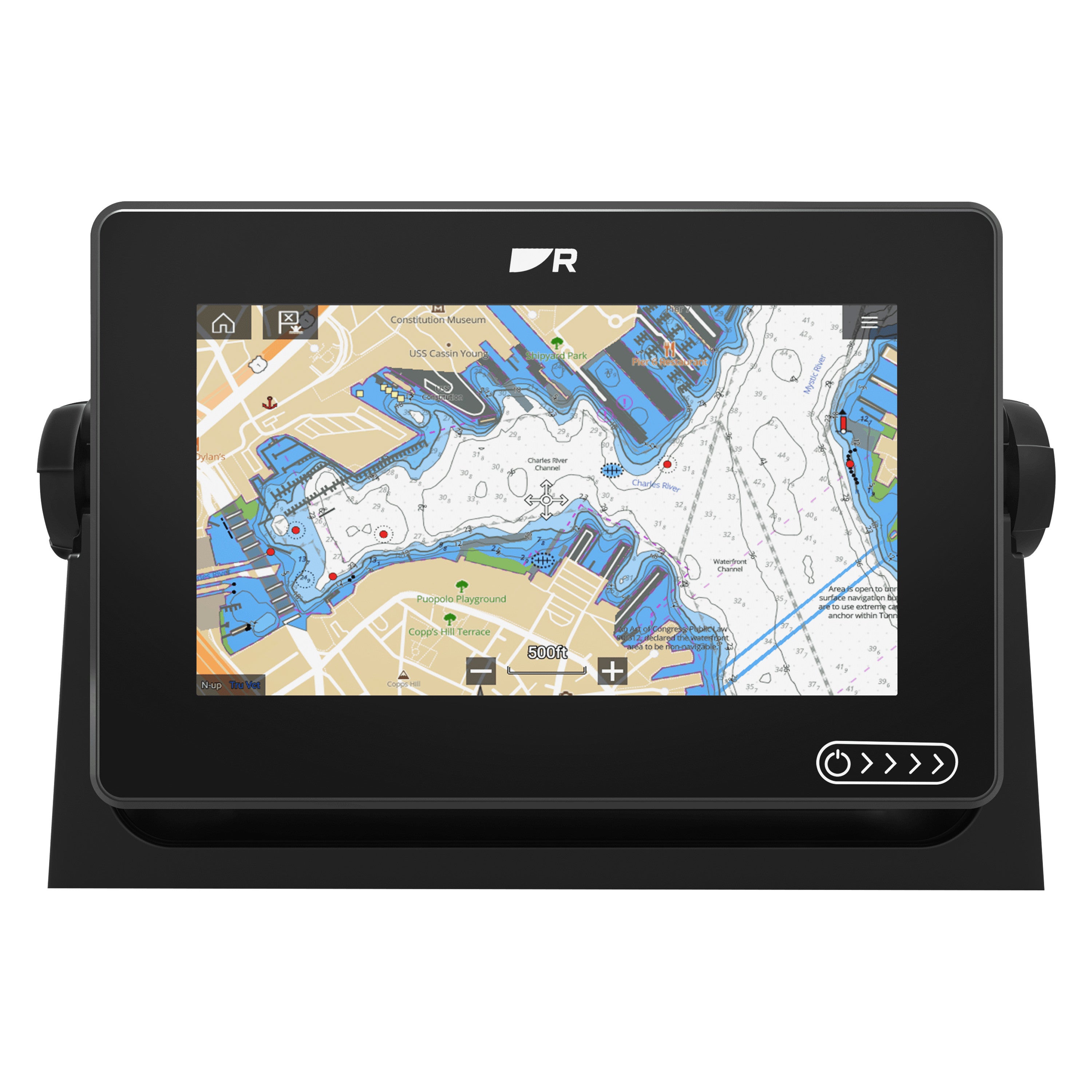 Raymarine Axiom+ RV Chartplotter Fishfinder, RealVision 3D, 600W Sonar, GPS — Quality Boat Parts