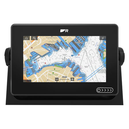 Raymarine Axiom+ RV Chartplotter Fishfinder, RealVision 3D, 600W Sonar, GPS — Quality Boat Parts