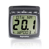 Raymarine T110 Wireless Multi Digital Display, Solar Powered, 300 Hours Autonomy, 38mm Readout, 10m Submersible — Quality Boat Parts