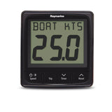 Raymarine i50 Speed Display, 10-16V, IPX6, SeaTalk NG, NMEA 2000 — Quality Boat Parts