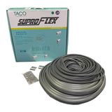 TACO Marine SuproFlex Medium Rub Rail Kit, 2 in x 29/32 in, Co-Extruded Vinyl — Quality Boat Parts