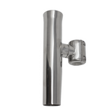 TACO Marine Clamp-On Adjustable Rod Holder, Type-316L Stainless Steel, 1-5/8 in ID — Quality Boat Parts