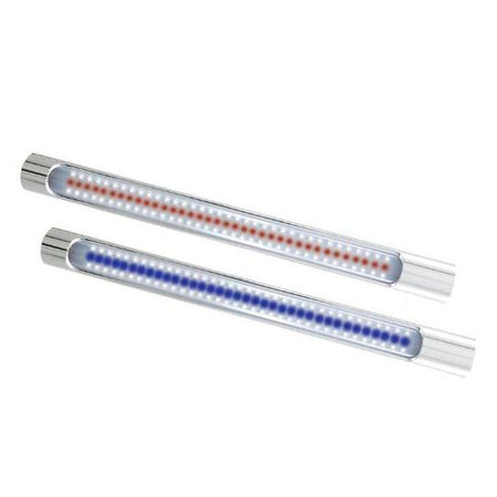 TACO Marine T-Top LED Tube Light, 108 LED, IP67, Aluminum Housing — Quality Boat Parts